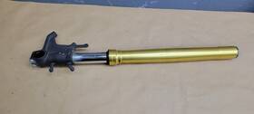 3a24 Showa 2013 Suzuki Gsxr 750 Left Front Fork Forks Shock Tube Straight