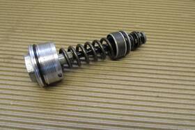 51450-kz3-b91 Showa 1997 Honda Cr250 97 Cr250r Fork Tube Cap Bolt Assy Fr