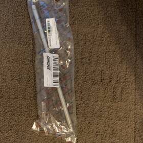 Crf450-2021 Showa F30139801 Rod Pipe 14 X 398 Mm Crf450-2021/ Crf250 2022- Front Fork