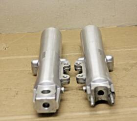 G5b3-10-r Showa Harley Davidson C5b3-10-r Touring G5b3-10-l Front Lower Fork Sliders Pair