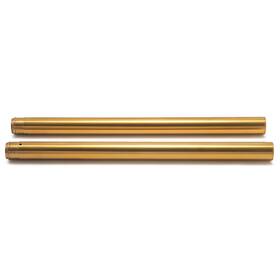 Ift-0008-gol-skywave Skywave 41mm Fork Tubes For Harley Softail Fat Boy Flstf Flstc 00-17 Deluxe Flstn 05-17