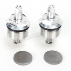 Sm39a-2 Speed Merchant Polished 39mm