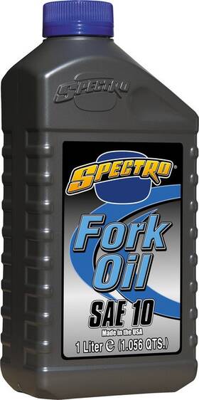 L.fo10 Spectro Performance Oils Premium Fork Oil 10w 1l