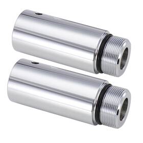 Sgw3fdj119 Steelthunor 39mm Fork Tube 3 Inch Extension For Sportster Xl Ft86-up Dyna Glide 1986-1994