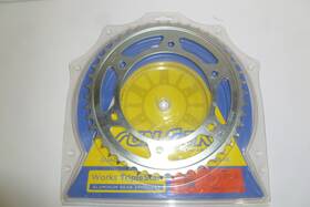 5-362646 Sunstar Honda New Rear Sprocket 46t Cbr 600 929 954 1000 Rc51 520 5d S3