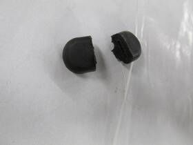 09329-01004 Suzuki Nos New Original 1972 Gt750 Radiator Lid Cushion Set