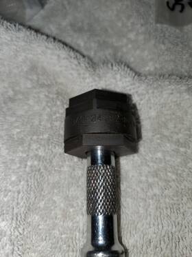 Suzuki 09940-34592 Suzukii Oem Fork Tool 27-29-30 Mm Hex 19