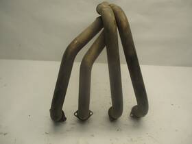 14150-45000 Suzuki 1977 Gs750 Gs 750 Exhaust Headers 14150-45000 Suzuki 1977 Gs750 Gs 750 Exhaust Headers