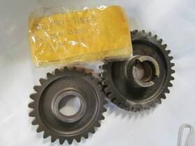 26240-31823 Suzuki Nos 1972-1977 Gt750 Kick Starter Drive Gear Set