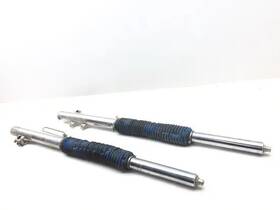 284660 Suzuki Front Forks Tubes Legs 1990 Dr350se 2991a X