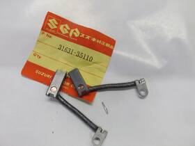 31631-35110 Suzuki Oem New Starter Brush