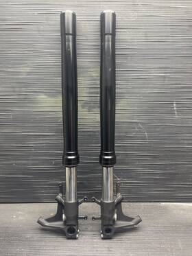 365374-67856 Suzuki 2022 Gsxr600 Front Fork Tubes Suspension Forks #82224