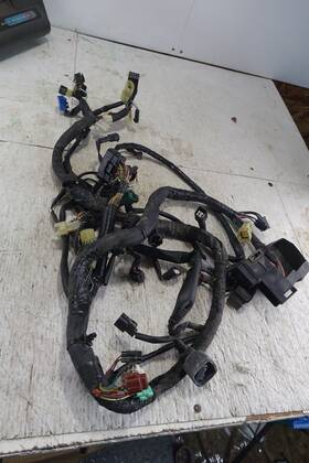 36610-43h60 Suzuki 09-19 2014 Boulevard C50 Vl800 Wiring Harness