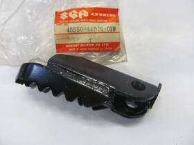 43550-44b10 Suzuki Nos Genuine Dr650 1992-1995 Right Hand Footrest New