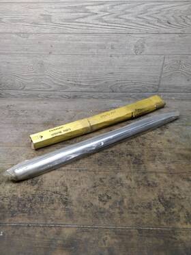44013-1011 Suzuki Kawasaki 1978-80 Kz650 Ltd 650 Front Suspension Fork Tube Inner Slider Nos Oem