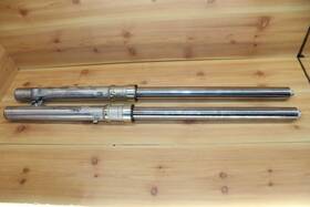 44100-14ek0-28x Suzuki 1990-1995 Dr250s Dr250 Dr350 S Oem Front Forks Fork 51103-14d40