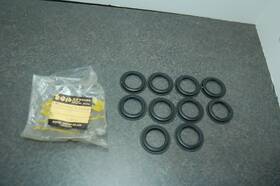 44248-12000 Suzuki 10 Nos Fuel Tank Cap Gasket Qty-10 Ts50 Ts90 As50 Re5 New