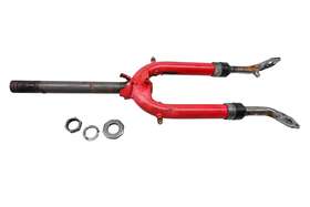 51100-02851-14c Suzuki 86 Shuttle 50 Front Forks Suspension Fa50g