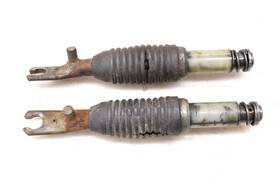 51100-27601-591 Suzuki 71 Trail Hopper 50 Front Forks Suspension Mt50 For Parts