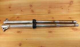 51100-41111 Suzuki 1976 1977 1978 Rm250 Rm 250 Oem Front Fork Forks Pair Suspension