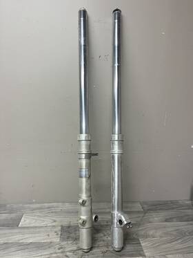 51103-01b30 Suzuki 1987 86-88 Rm125 Rm 125 Front Forks Suspension Fork Tubes