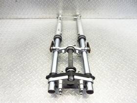 51104-01da0 Suzuki 51103-01da0 2001 01-16 Gs500f Gs500 Fork Tube Triple Tree Suspension Absorber Damper