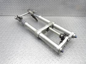 51103-02f00 Suzuki 1997 97-01 Tl1000s Tl1000 Oem Fork Tubes Suspension Triple Tree Set
