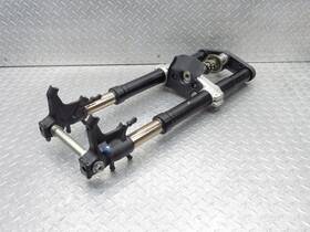 51103-02h00 Suzuki 2007 06-07 Gsxr 750 Gsxr750 Front Fork Suspension Damper Triple Tree Read