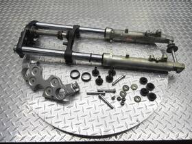 51103-08fa0 Suzuki 2001 98-06 Katana Gsx750f Gsx750 Fork Tubes Front Suspension Triple Tree