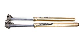 51103-10h10 Suzuki 09 Rmz250 Front Forks Suspension