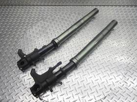 51103-10l00 Suzuki 2022 21-25 Hayabusa Busa Gsxr1300 Front Left Right Fork Damper Pair Bent