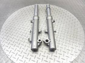 51103-14f80 Suzuki 2006 03-06 An400k3 Burgman 400 Oem Fork Tubes Suspension Legs No Fluid
