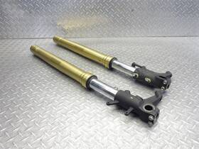 51103-15j00 Suzuki 2013 11-20 Gsxr 750 Gsxr750 Front Left Right Fork Suspension Damper Bent