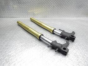51103-15j10 Suzuki 2013 11-20 Gsxr 750 Gsxr750 Front Left Right Fork Suspension Damper Bent