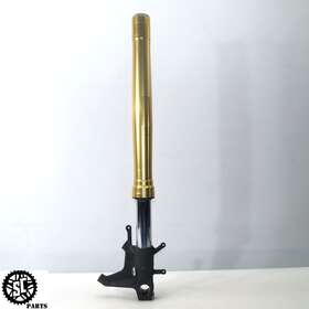 51103-15j11 Suzuki 2013 Gsxr 750 Right Front Fork Tube Leg Straight S60