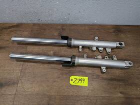 51103-17g00 Suzuki 2006 Sv650 Sv650s Oem Front Left Right Fork Tube Suspension Damper Pair
