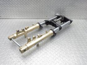 51103-17g20 Suzuki 2005 05-09 Sv650 Sv650s Front Fork Suspension Damper Triple Tree Assembly