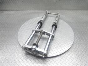 Suzuki 51103-17h10 2008 07-15 Gsx650f Front Fork Suspension Damper Tube Triple Tree