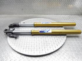Suzuki 51103-25l30 2023 23-26 Vstrom 800de 800 Front Left Right Fork Suspension Damper Bent