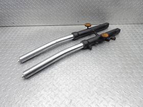 51103-27g20 Suzuki 2007 07-11 Vstrom 650 Dl650 Front Left Right Fork Suspension Damper Bent