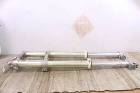 51103-28e30 Suzuki 1993 Rm250 Rm 250 Front Forks Shock Suspension Fork With Triple Clamps