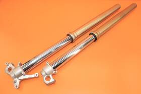 51103-28h00 Suzuki 2008 08-11 Rmz450 Rmz 450 Showa 47 Front Fork Set Shock Absorber Suspension Unit