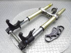 51103-29g00 Suzuki 2005 04-05 Gsxr 600 Gsxr600 Front Fork Suspension Damper Triple Tree