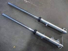 51103-34420 Suzuki 1981-1983 Gs650gl Front Forks Assy Left Right Pair Oem Gs650 1982