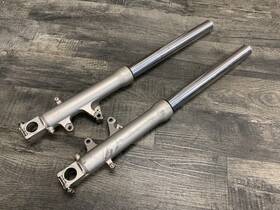 51103-34e20 Suzuki 97-00 Gsxr600 Srad Oem Front Left Right Forks Leg Tubes Shocks Dampers