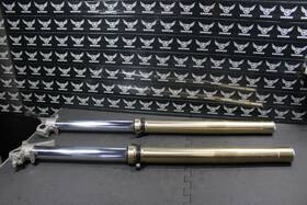 51103-37f70 Suzuki 2004 Rm250 Oem Right Left Front Suspension Forks Shocks Tubes