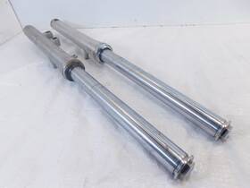 51103-39a70 Suzuki Intruder 750 800 Vs750 Vs800 Front Wheel Fork Shock Leg Tubes -bent