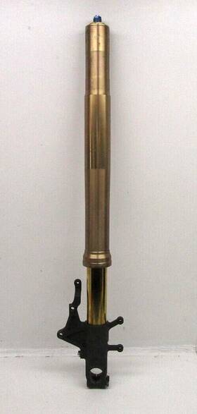 51103-40f30 Suzuki 03- 04 2003 - 2004 Gsxr 1000 Gsxr1000 Right Fork Oem
