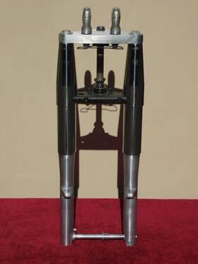 51103-41f20 Suzuki Straight Front Forks With Tree Complete Fork Assy No Leaks 01-04 Volusia 800 Vl800 51103-41f20 Suzuki Straight Front Forks With Tree Complete Fork Assy No Leaks 01-04 Volusia 800 Vl800