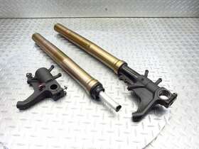 51104-41g20 Suzuki 51103-41g20 2005 05 06 Gsxr 1000 Gsxr1000 Oem Fork Tubes Front Suspension Legs Parts